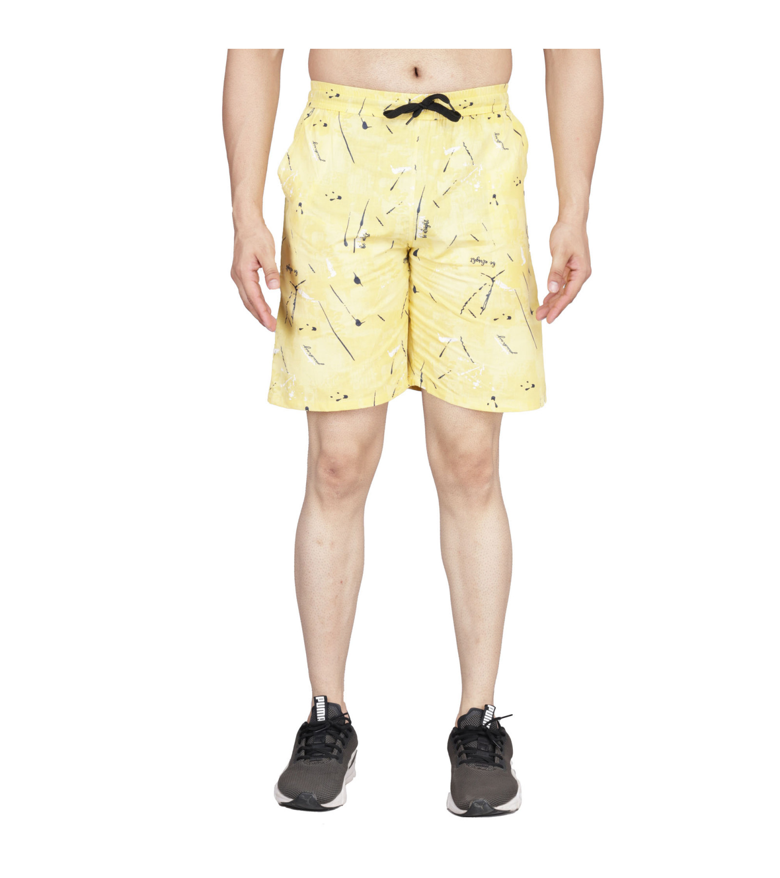 Abaranji Stylish Unique Printed Men's Half shorts